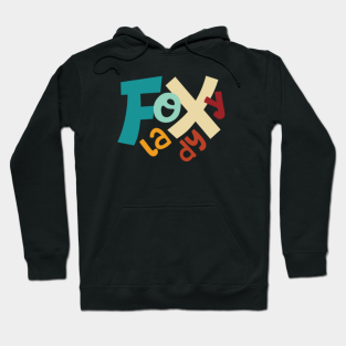 foxy hoodie